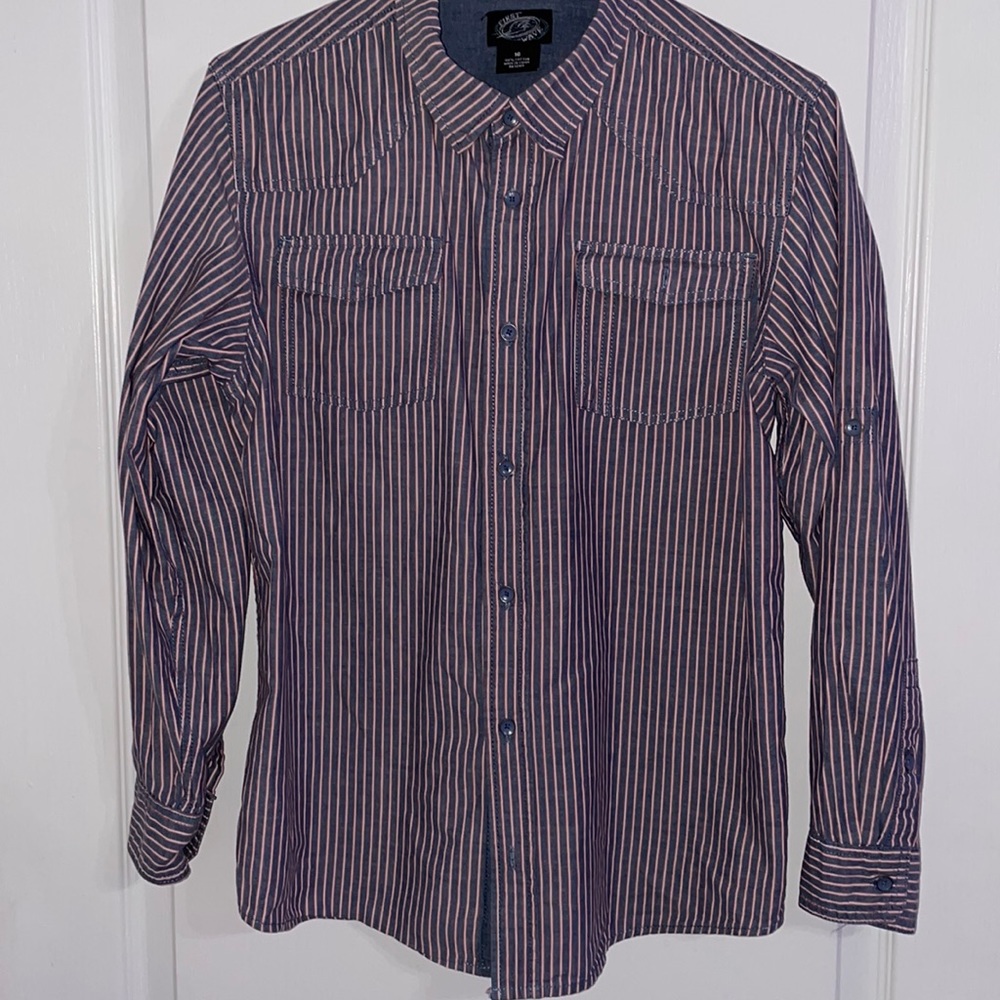 Boys Size 16 Casual button down